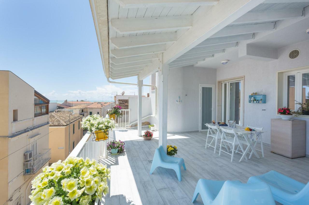 Acqua Azzurra Holiday Home Марина ди Рагуса Екстериор снимка