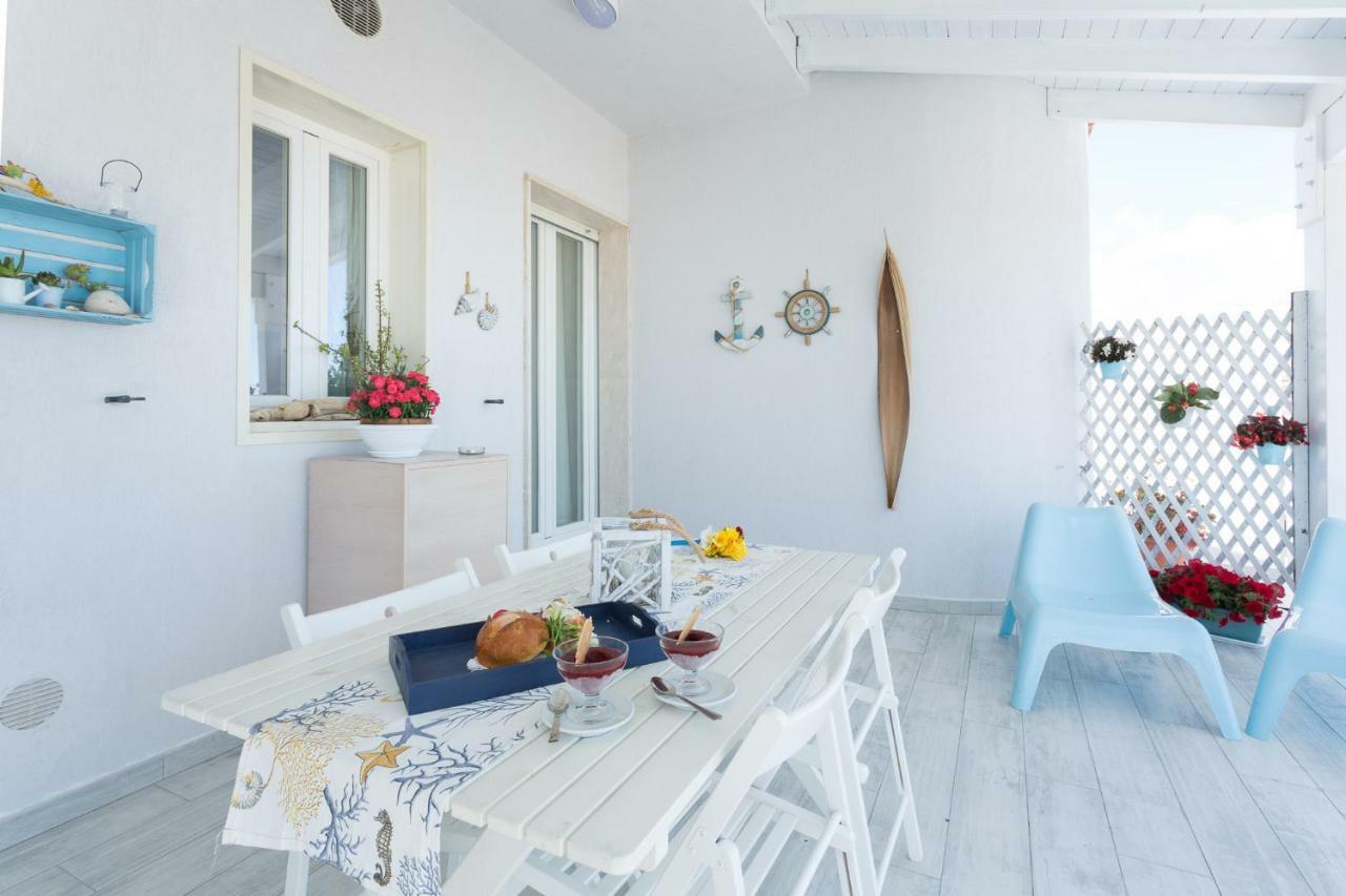 Acqua Azzurra Holiday Home Марина ди Рагуса Екстериор снимка