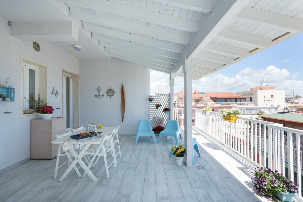 Acqua Azzurra Holiday Home Марина ди Рагуса Екстериор снимка
