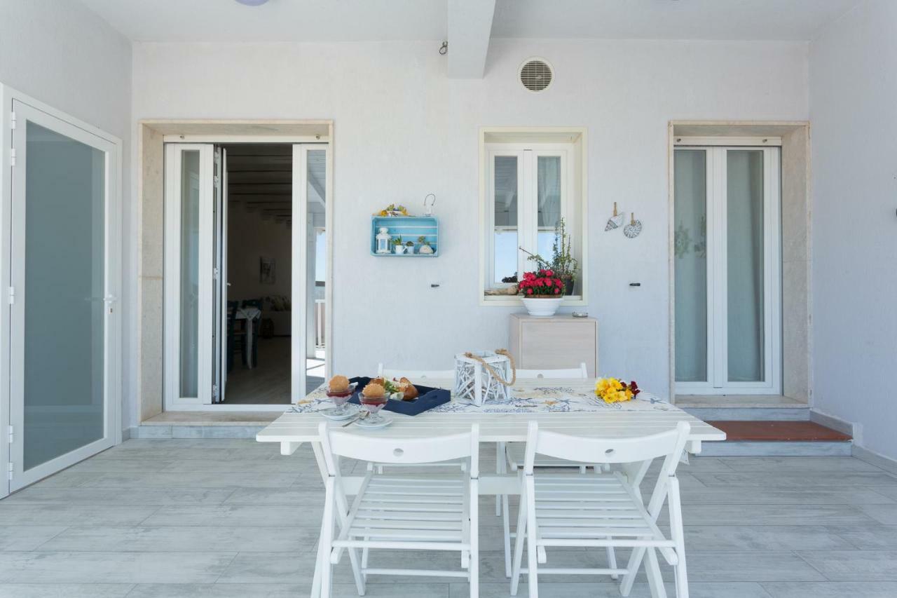 Acqua Azzurra Holiday Home Марина ди Рагуса Екстериор снимка